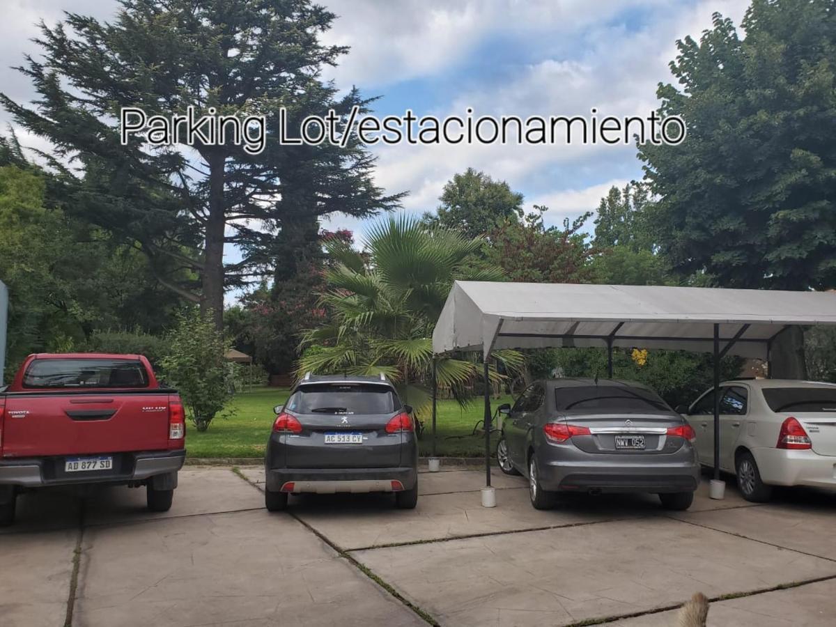 Quinta Ugarte Panzió Lujan de Cuyo Kültér fotó