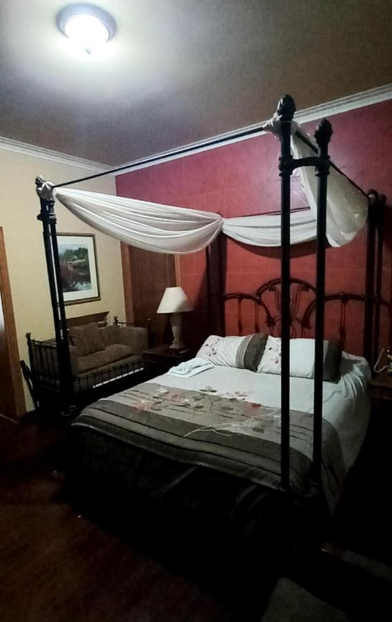 Quinta Ugarte Panzió Lujan de Cuyo Kültér fotó