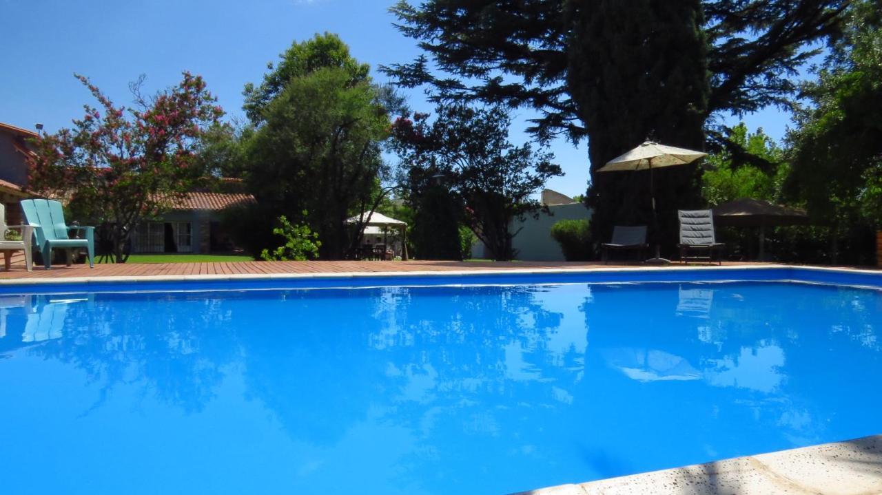 Quinta Ugarte Panzió Lujan de Cuyo Kültér fotó