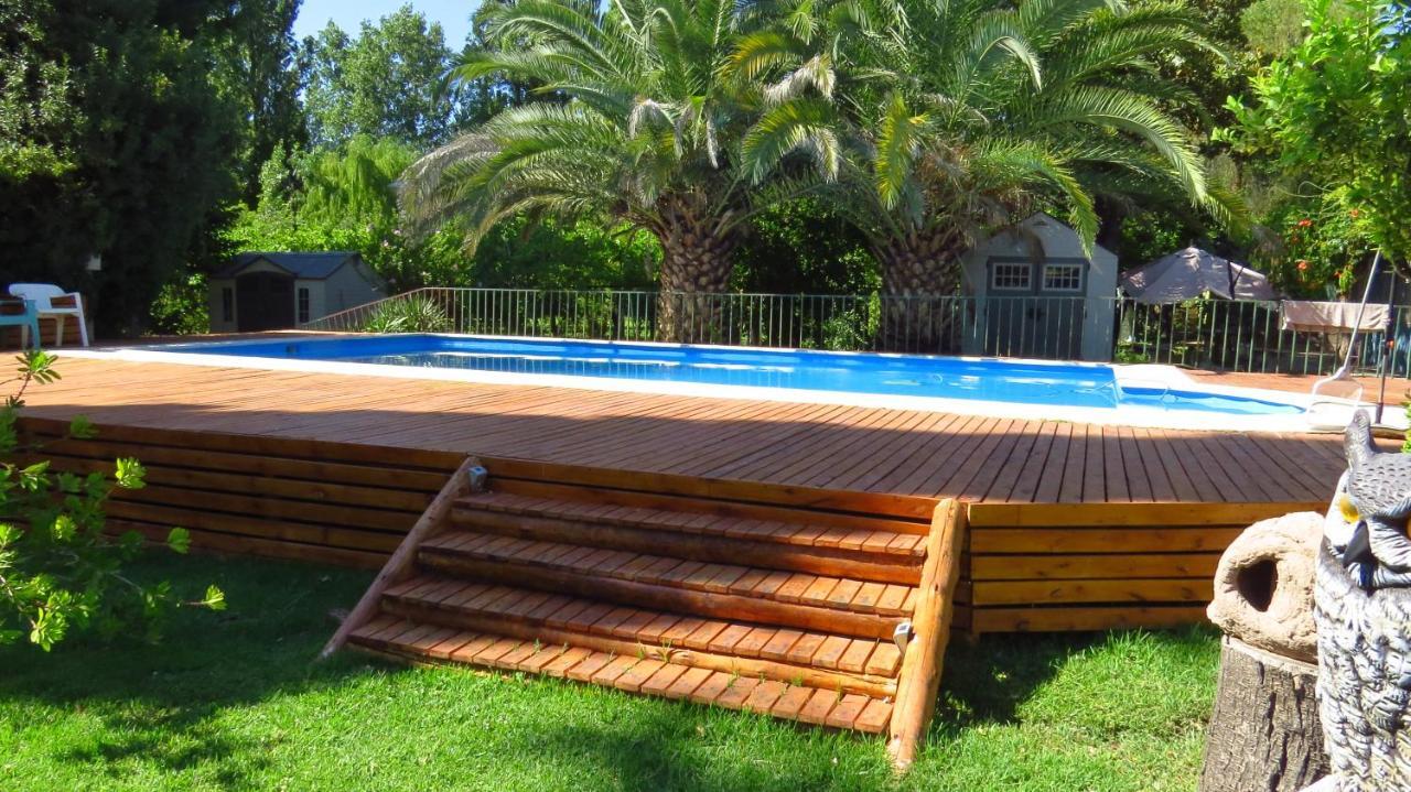 Quinta Ugarte Panzió Lujan de Cuyo Kültér fotó