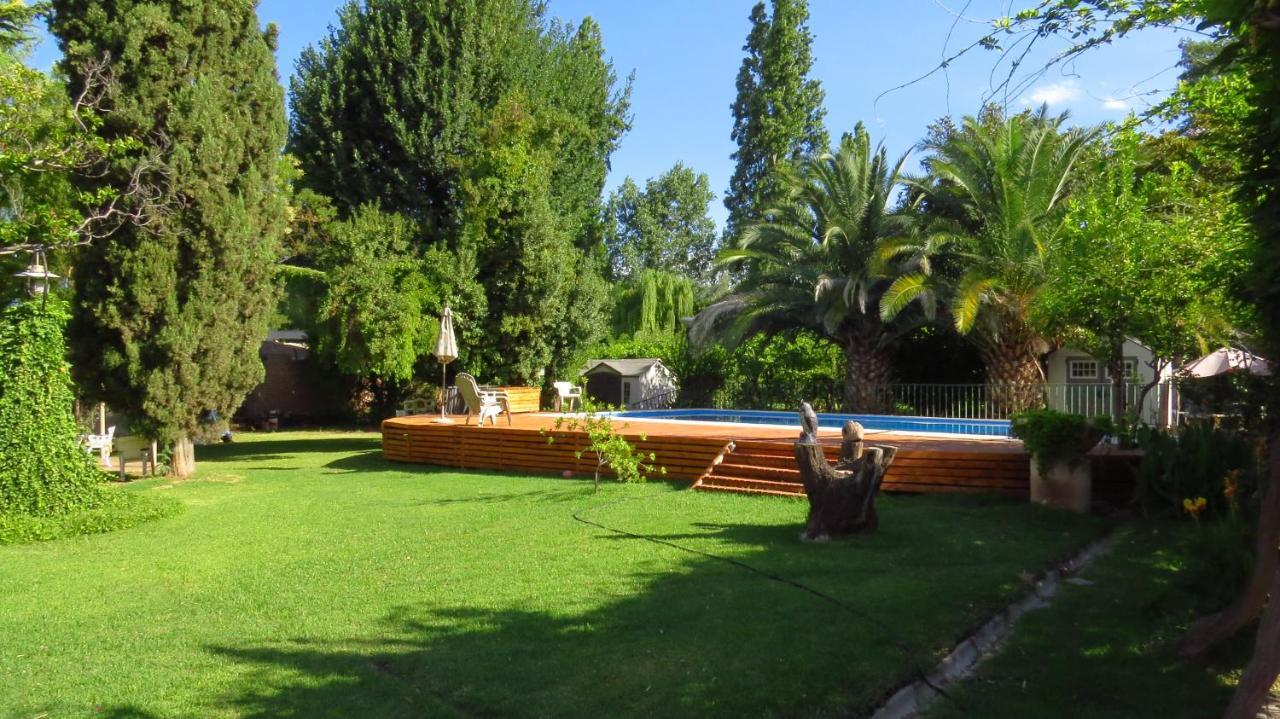 Quinta Ugarte Panzió Lujan de Cuyo Kültér fotó